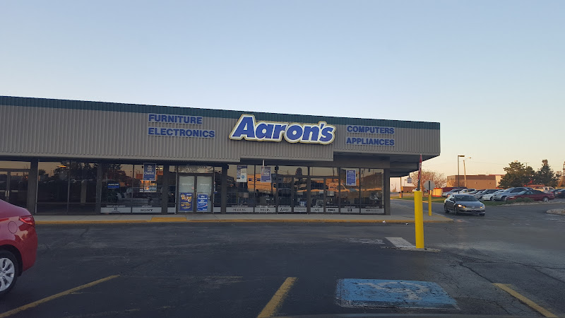 Aaron's