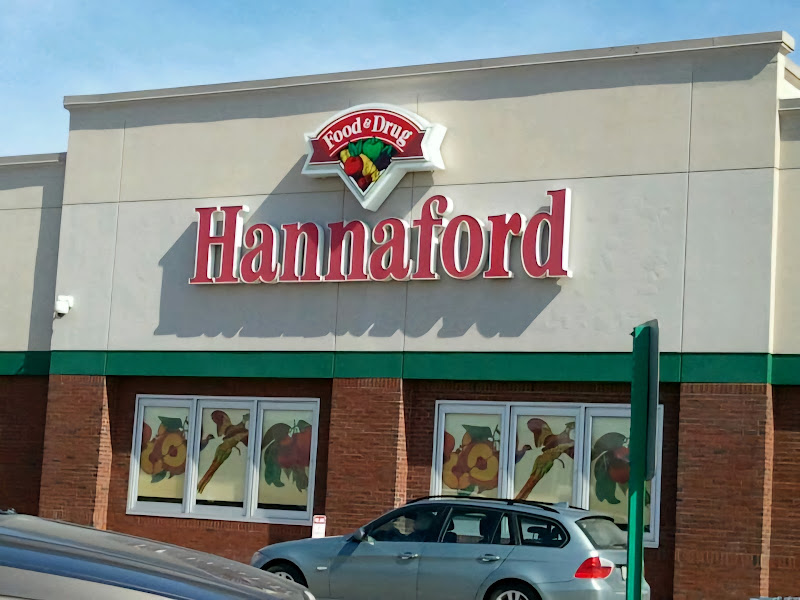 Hannaford Pharmacy