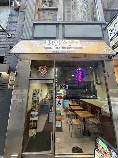Raj's Indian Kitchen