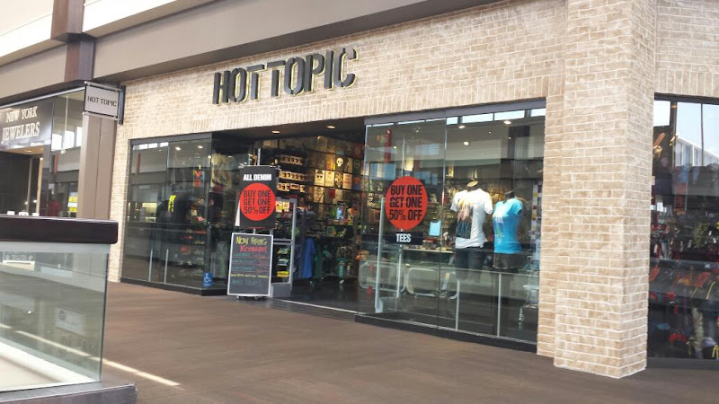Hot Topic