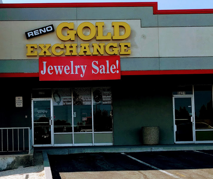 The Reno Gold Exchange