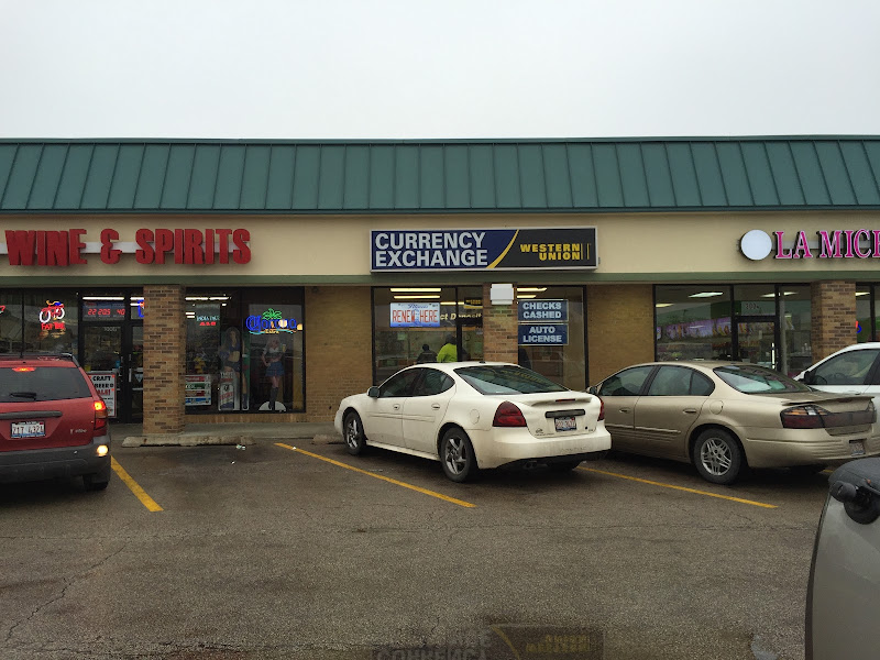Elgin South Currency Exchange