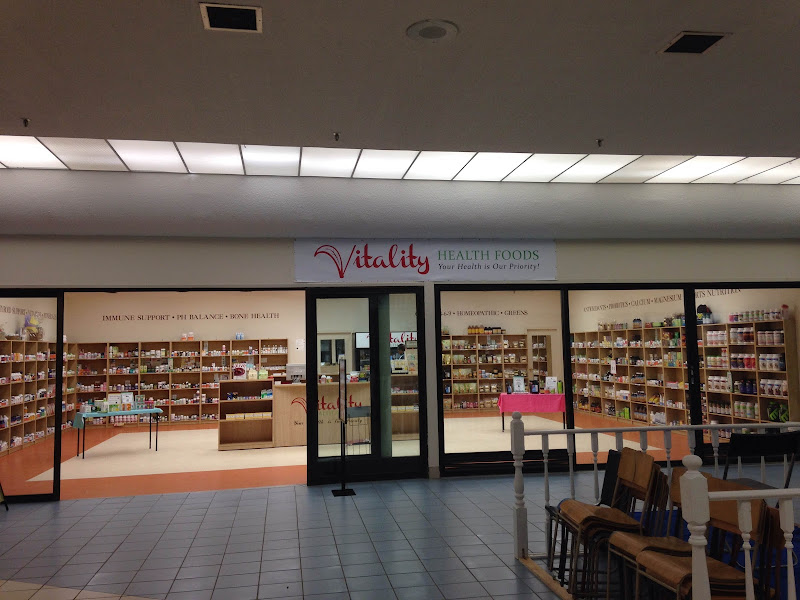 Vitality Health Foods Wetaskiwin