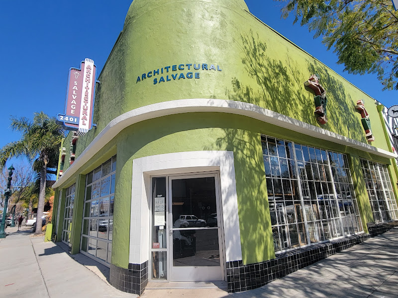 Architectural Salvage San Diego