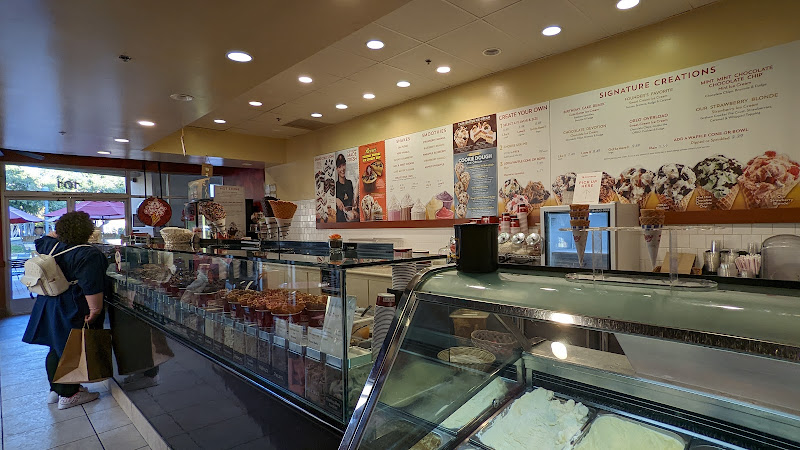Cold Stone Creamery