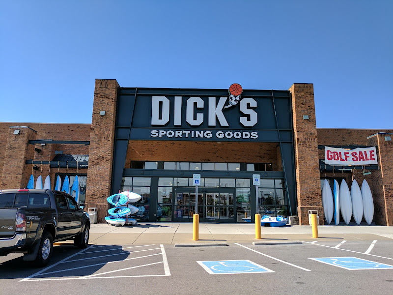DICK'S Warehouse Sale