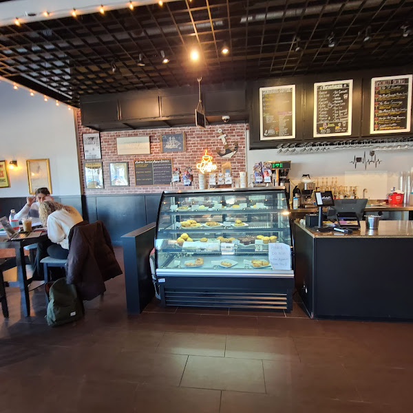 Audrey’s Coffee House & Lounge
