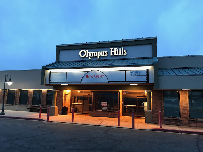 Olympus Hills Shopping Center