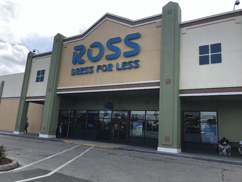 Ross Dress for Less