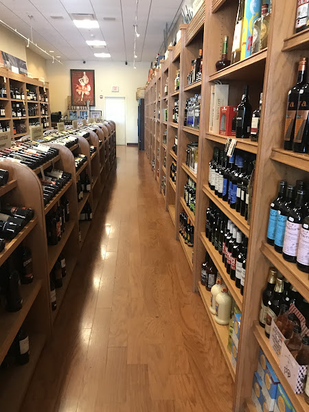 Wine Stop & Spirits