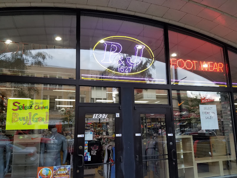P & J Footwear