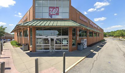 COVID-19 Drive-Thru Testing at Walgreens