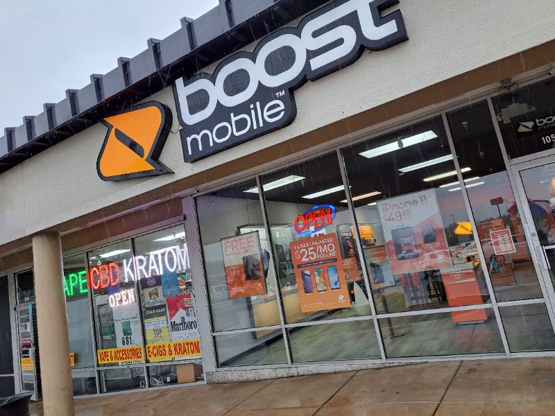 Boost Mobile