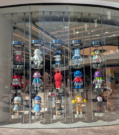 POP MART Kiosk
