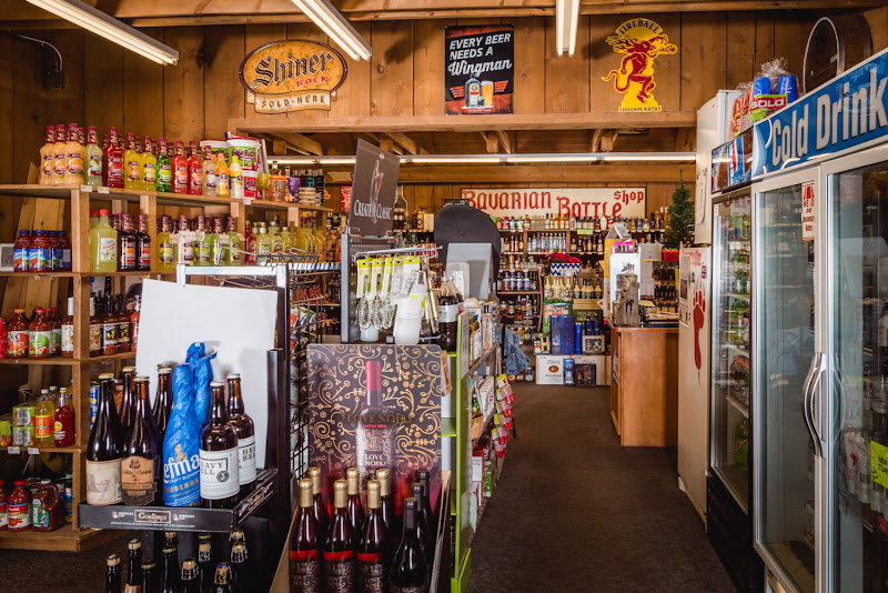 Helen Cellar Package Store