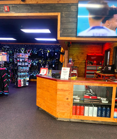 Natty Hatty Pro Shop