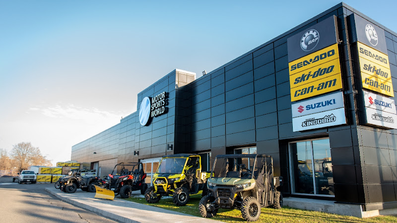 Motor Sports World