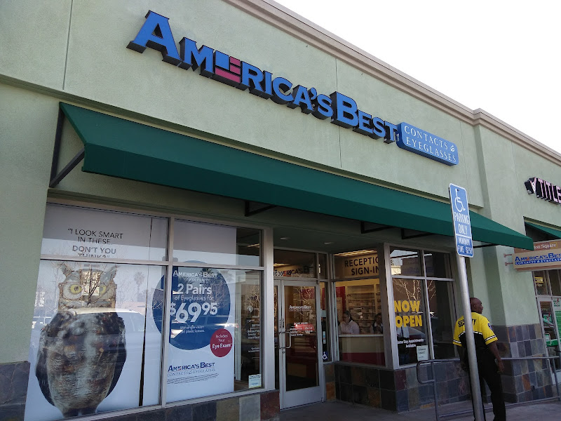 America's Best Contacts & Eyeglasses