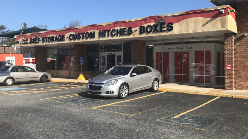 U-Haul Moving & Storage of High Point