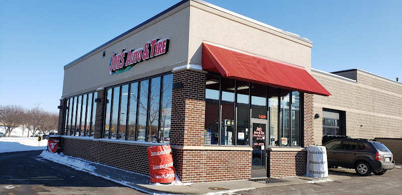 Joe's Auto & Tire