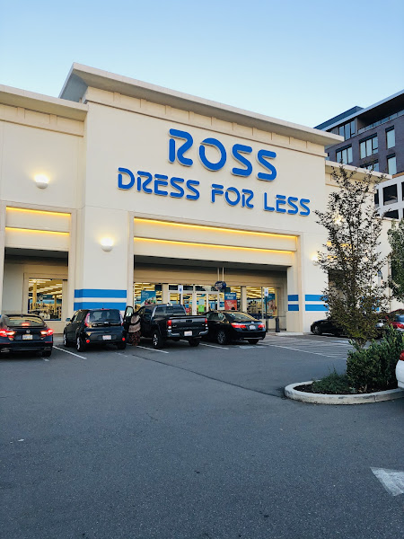 Ross Dress For Less