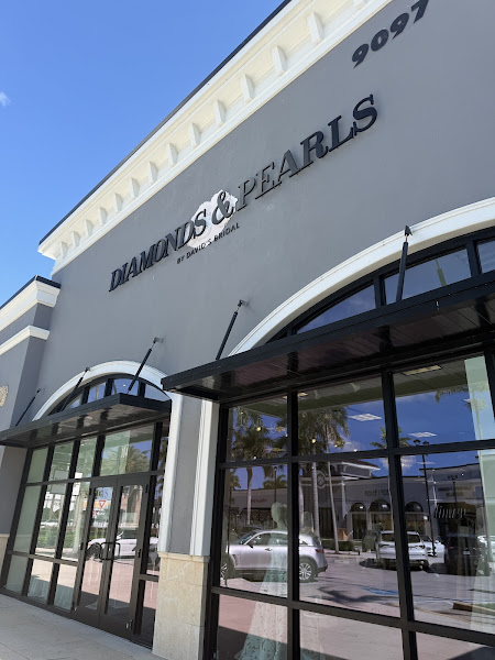 Diamonds & Pearls by David's Bridal