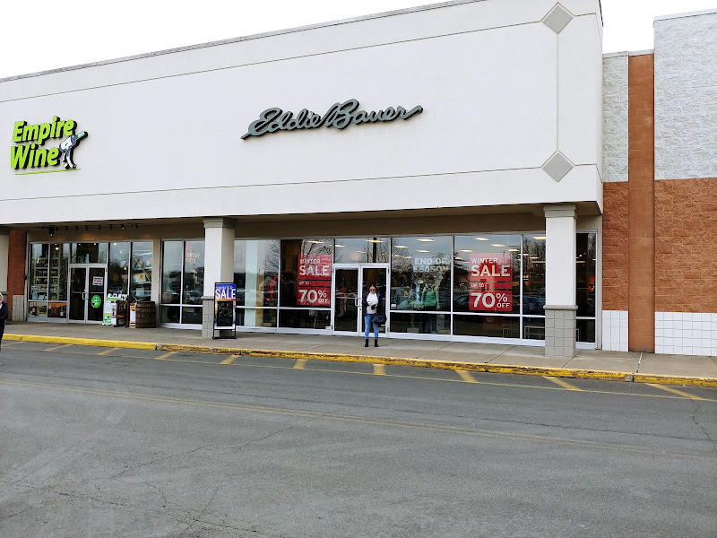 Eddie Bauer