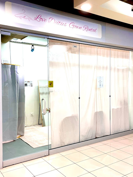 Love Deities Wedding Gown & Tux Rental (By appointment only)