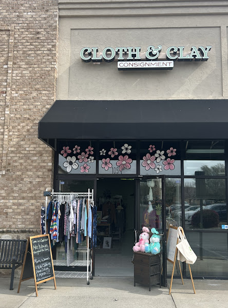 Cloth & Clay Consignment