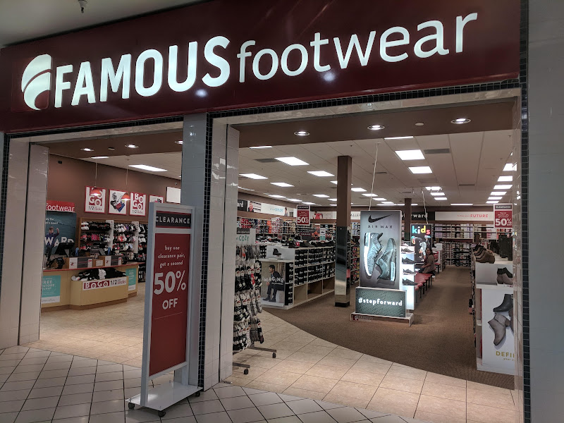 Famous Footwear