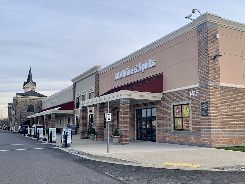 A&A Wine & Spirits