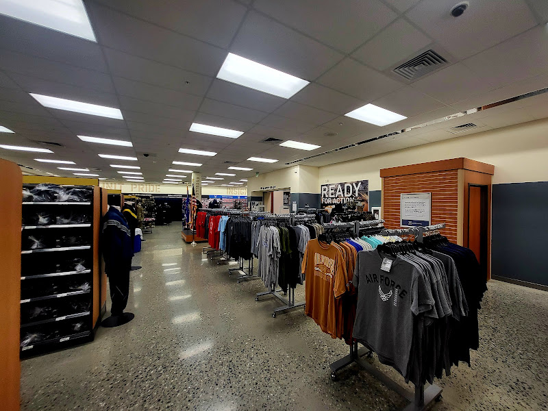 US Military Clothing Store