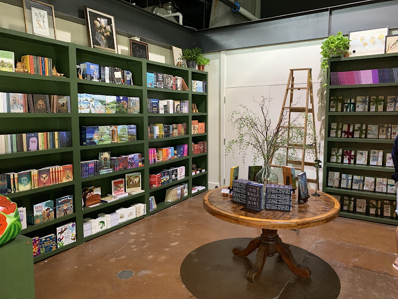 Storytellers Bookshop