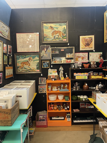 Treasure City at Glenwood Antique Mall