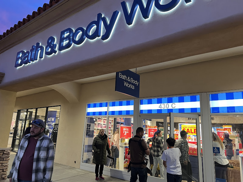 Bath & Body Works
