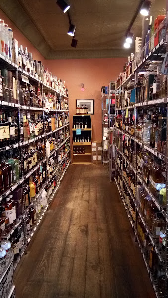 First Grand Avenue Liquor Store