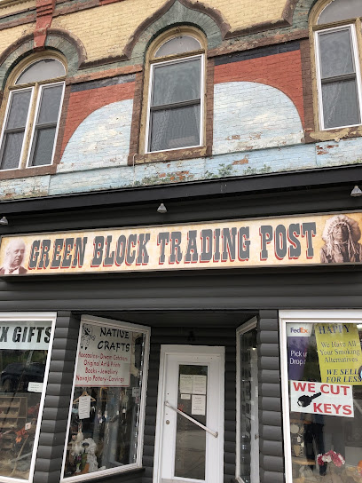 Green Block Trading Post