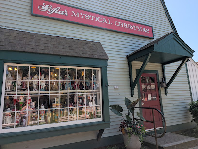 Sofia’s Mystical Christmas