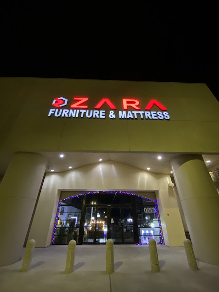 Zara Furniture & Mattress