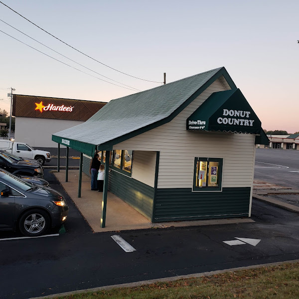 Donut Country