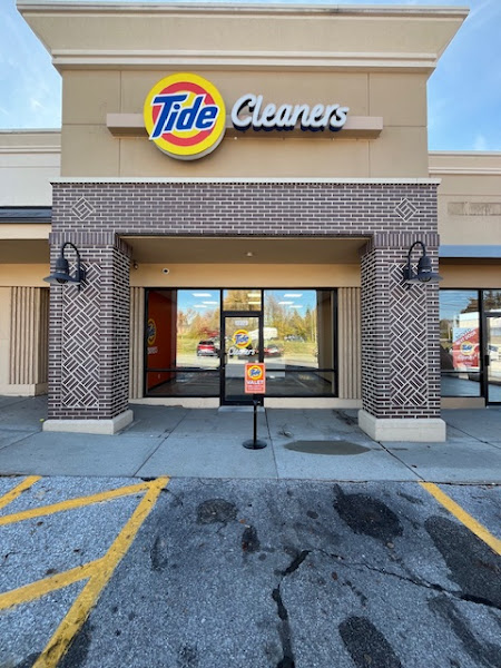 Tide Cleaners