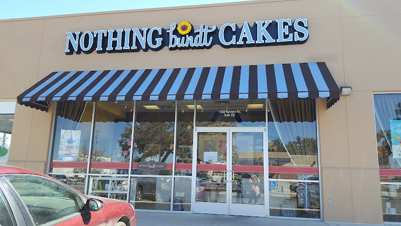 Nothing Bundt Cakes