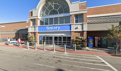Walmart Deli
