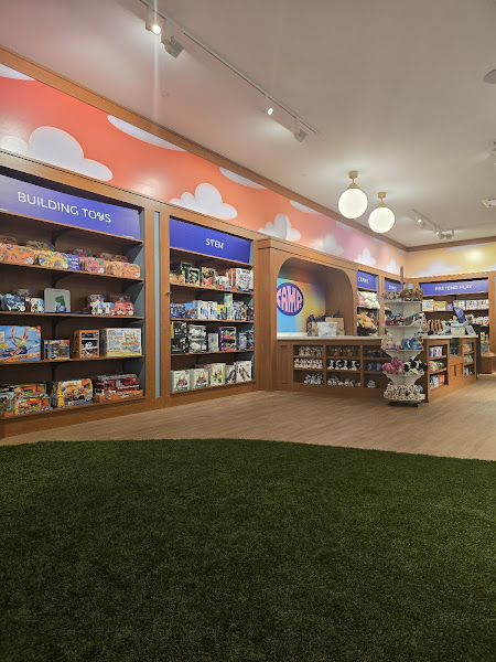 CAMP, A Family Experience Store