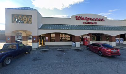 COVID-19 Drive-Thru Testing at Walgreens