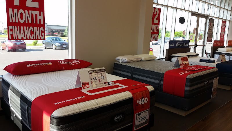 Mattress Firm Eagan