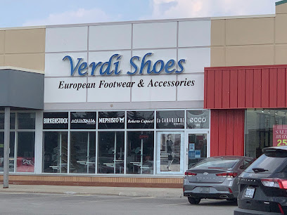 Verdi Shoes