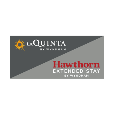 Hawthorn Extended Stay/LaQuinta by Wyndham Coming Soon logo