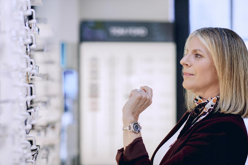 IRIS Optometrists and Opticians - Langley