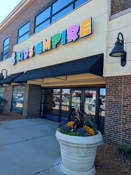 Kids Empire Bloomington